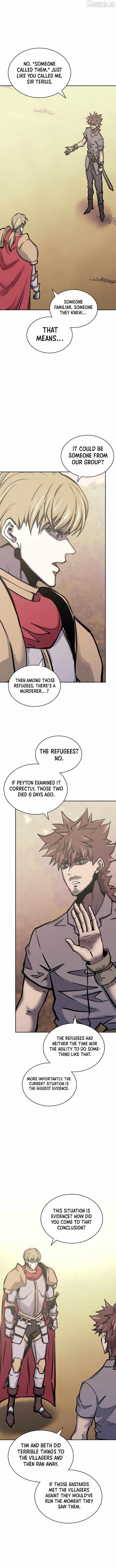 Read Dimensional Mercenary chapter 290 image 3 on Lezhin