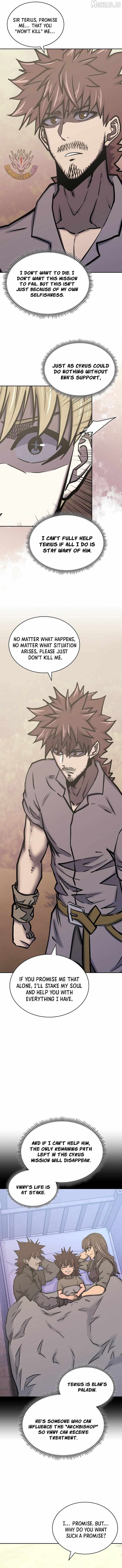 Read Dimensional Mercenary chapter 291 image 2 on Lezhin