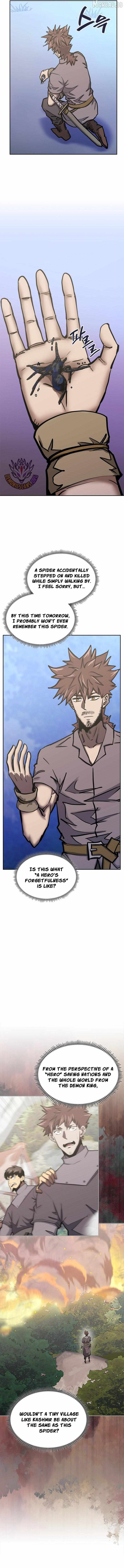 Read Dimensional Mercenary chapter 291 image 6 on Lezhin
