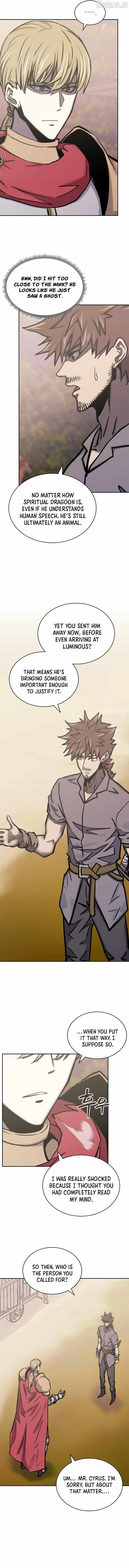 Read Dimensional Mercenary chapter 292 image 11 on Lezhin
