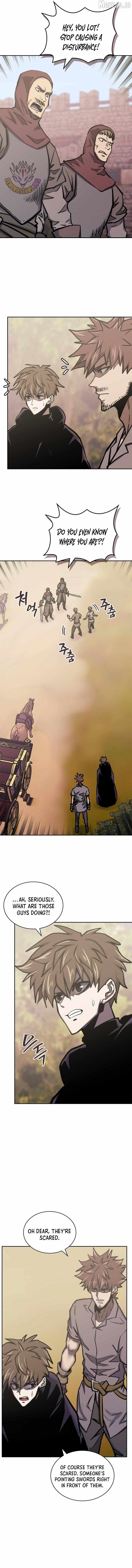 Read Dimensional Mercenary chapter 292 image 2 on Lezhin