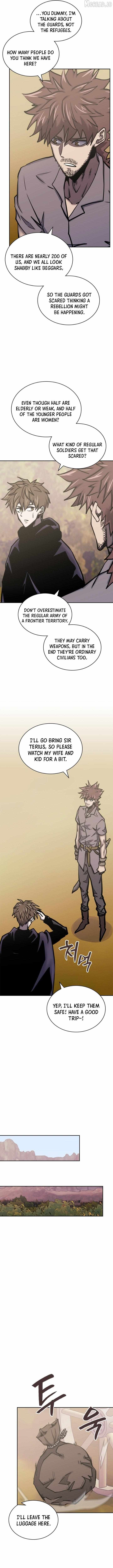 Read Dimensional Mercenary chapter 292 image 3 on Lezhin
