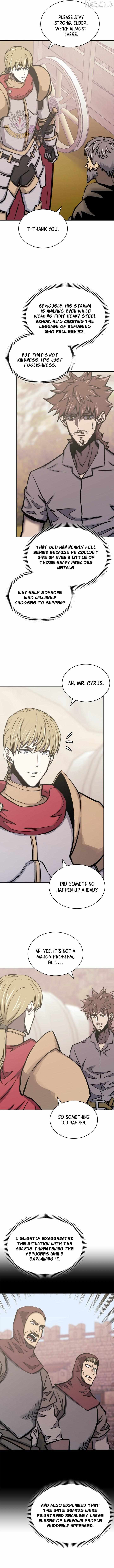 Read Dimensional Mercenary chapter 292 image 4 on Lezhin