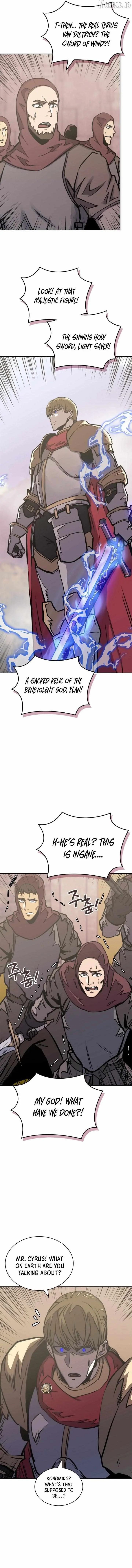 Read Dimensional Mercenary chapter 294 image 1 on Lezhin