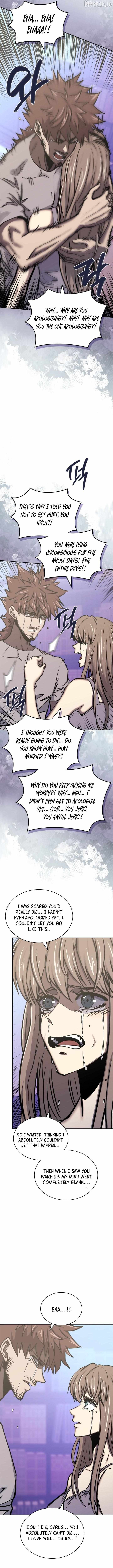 Read Dimensional Mercenary chapter 296 image 13 on Lezhin