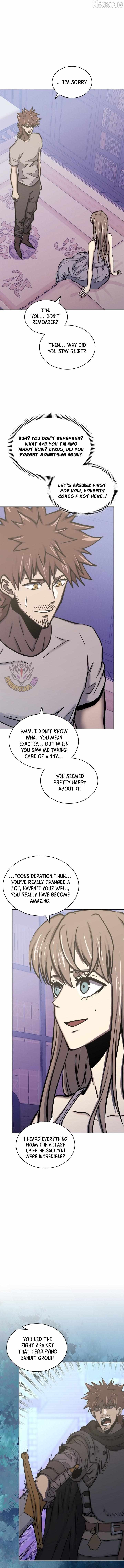 Read Dimensional Mercenary chapter 296 image 2 on Lezhin