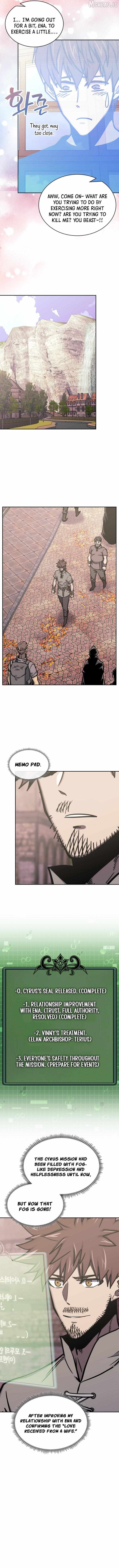 Read Dimensional Mercenary chapter 297 image 3 on Lezhin