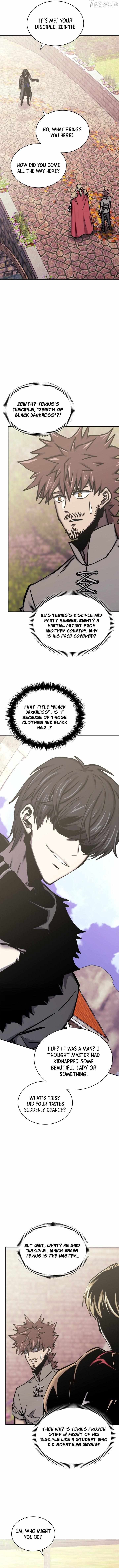 Read Dimensional Mercenary chapter 297 image 7 on Lezhin