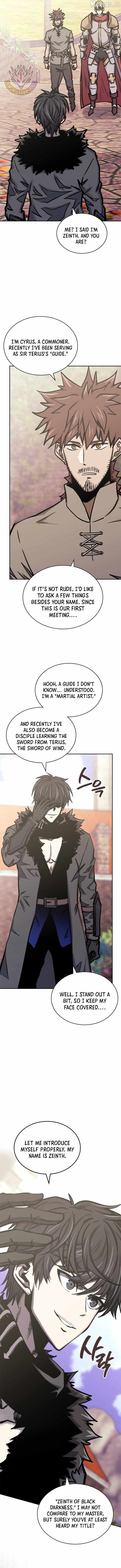 Read Dimensional Mercenary chapter 297 image 8 on Lezhin