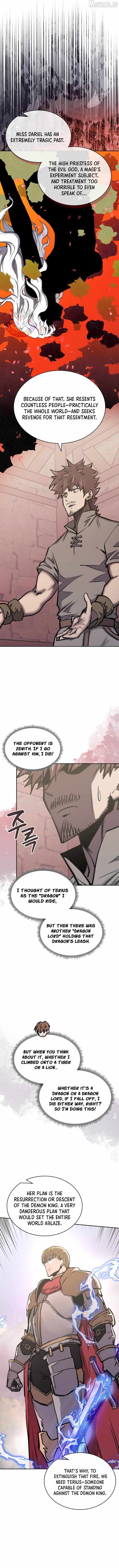 Read Dimensional Mercenary chapter 298 image 10 on Lezhin