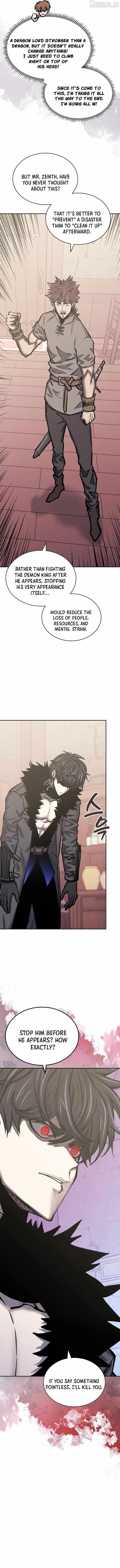 Read Dimensional Mercenary chapter 298 image 11 on Lezhin