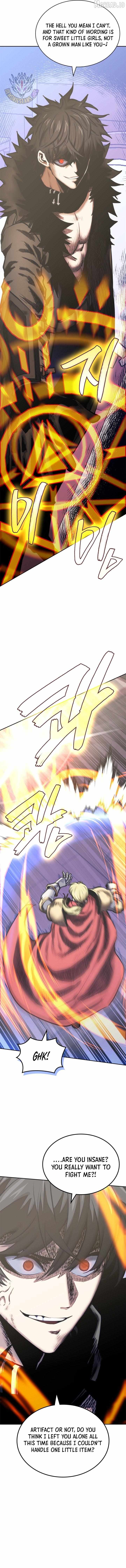 Read Dimensional Mercenary chapter 299 image 6 on Lezhin
