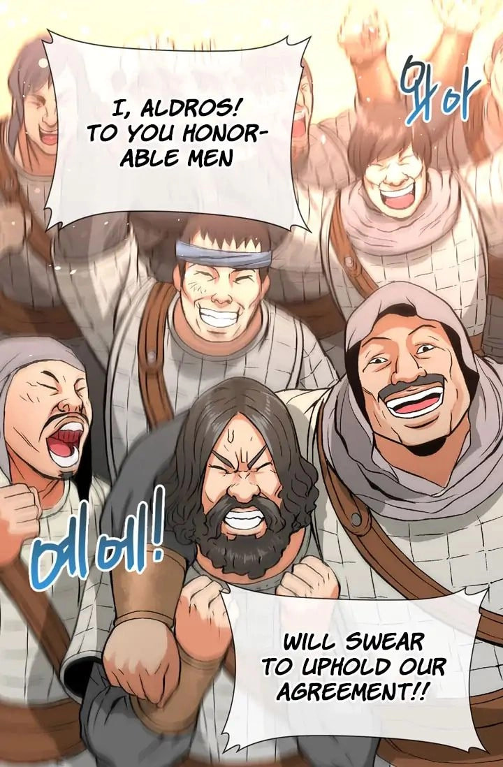 Read Dimensional Mercenary chapter 3 image 11 on Lezhin