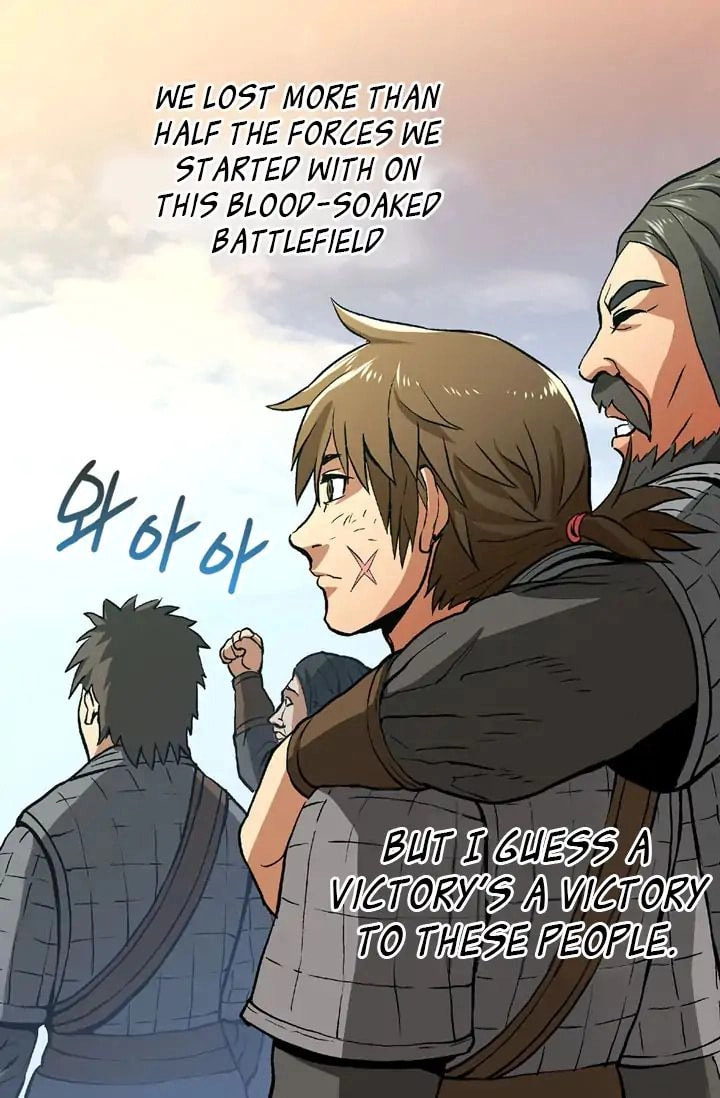 Read Dimensional Mercenary chapter 3 image 12 on Lezhin