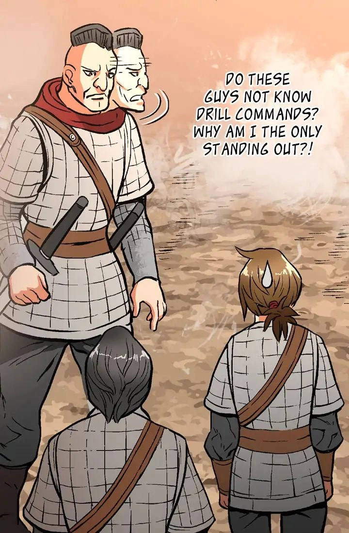 Read Dimensional Mercenary chapter 3 image 17 on Lezhin