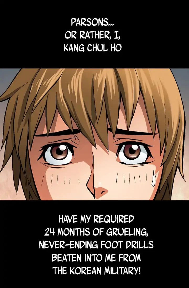 Read Dimensional Mercenary chapter 3 image 18 on Lezhin