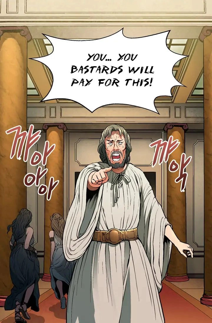 Read Dimensional Mercenary chapter 3 image 3 on Lezhin
