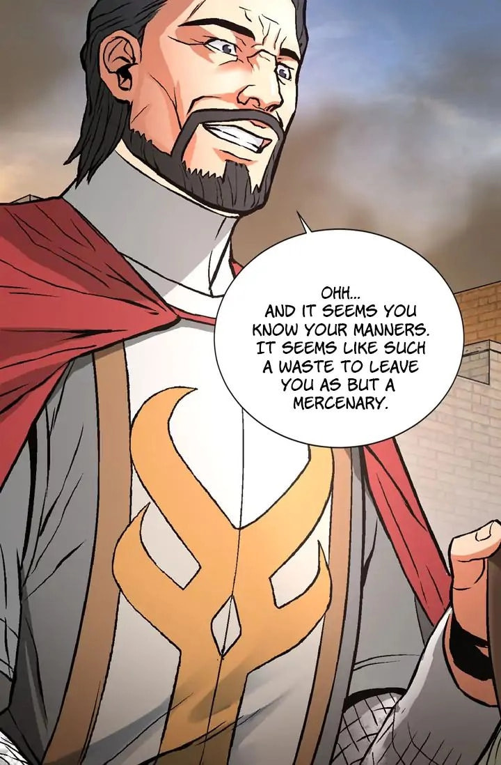 Read Dimensional Mercenary chapter 3 image 32 on Lezhin