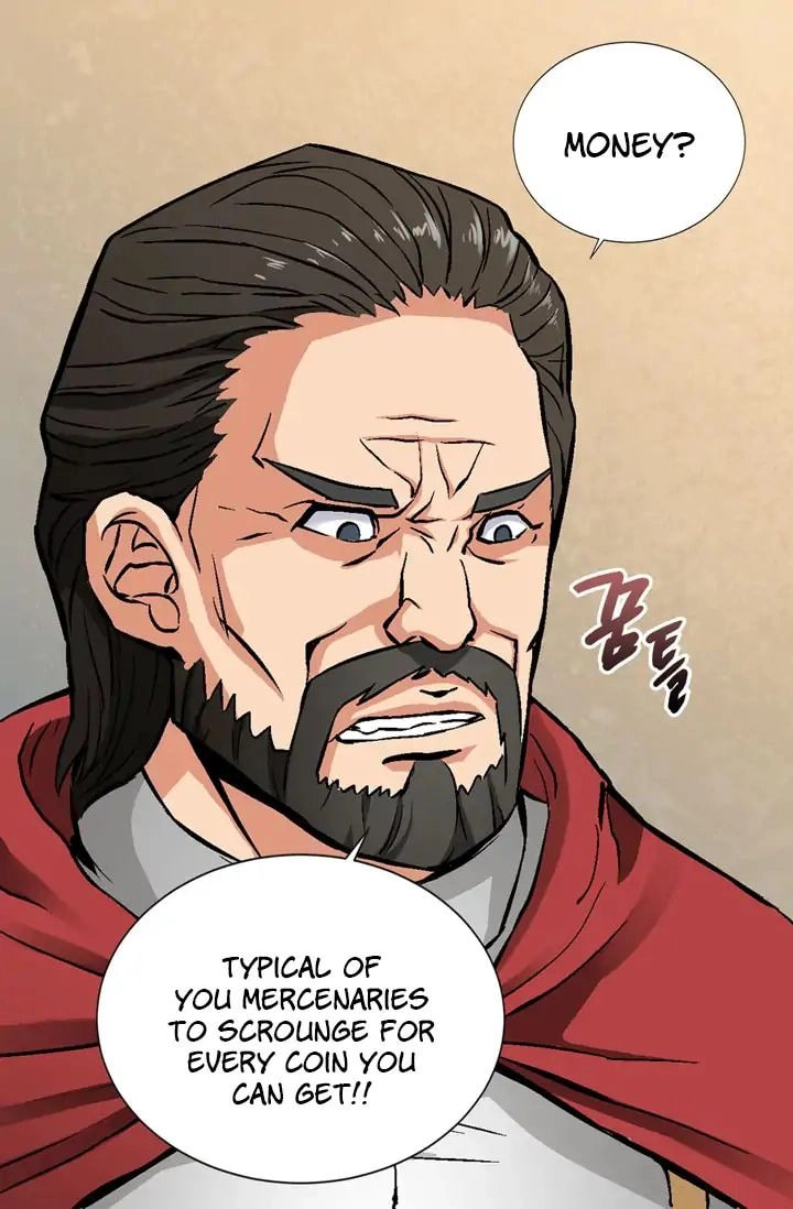 Read Dimensional Mercenary chapter 3 image 36 on Lezhin