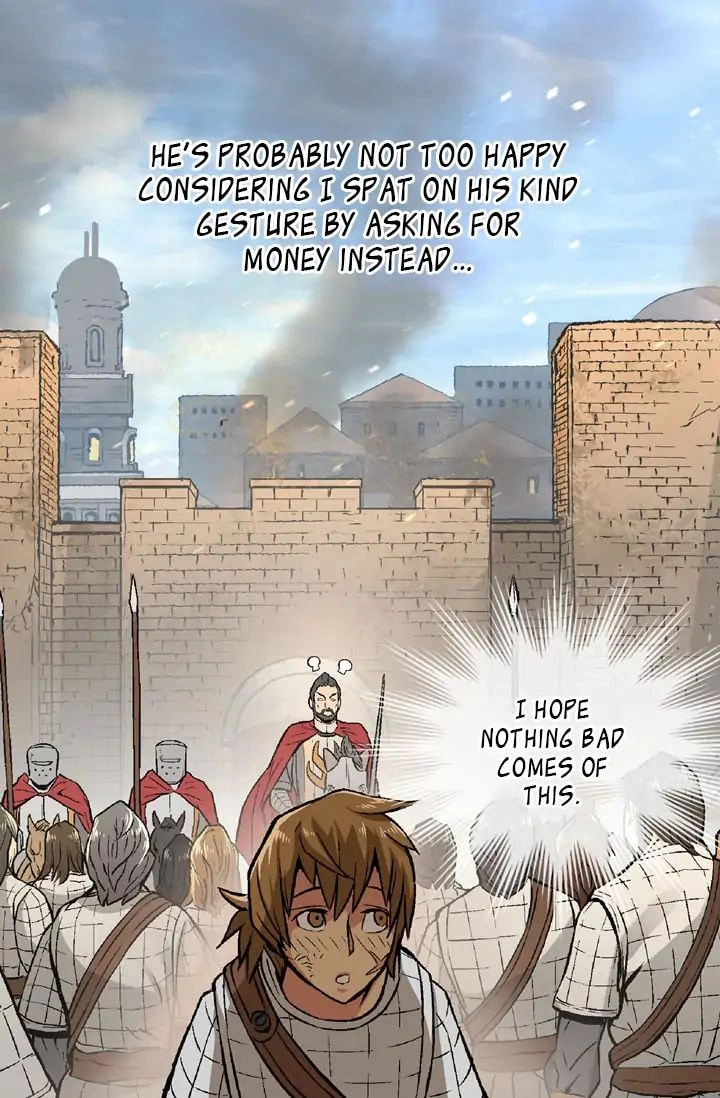Read Dimensional Mercenary chapter 3 image 38 on Lezhin