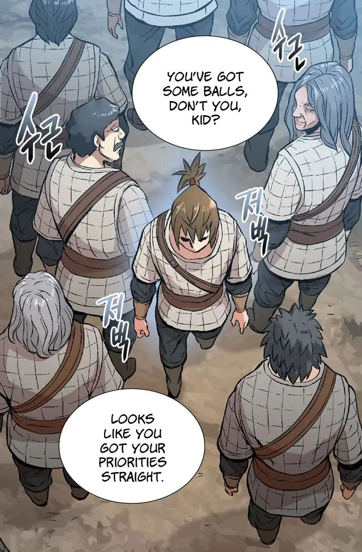 Read Dimensional Mercenary chapter 3 image 39 on Lezhin