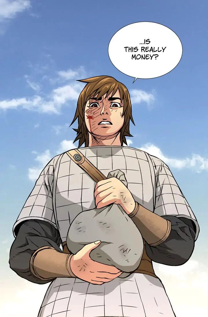 Read Dimensional Mercenary chapter 3 image 45 on Lezhin