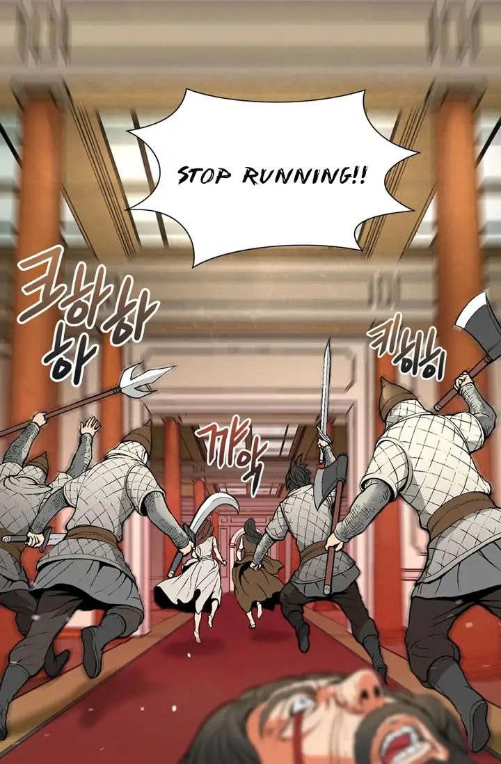 Read Dimensional Mercenary chapter 3 image 5 on Lezhin