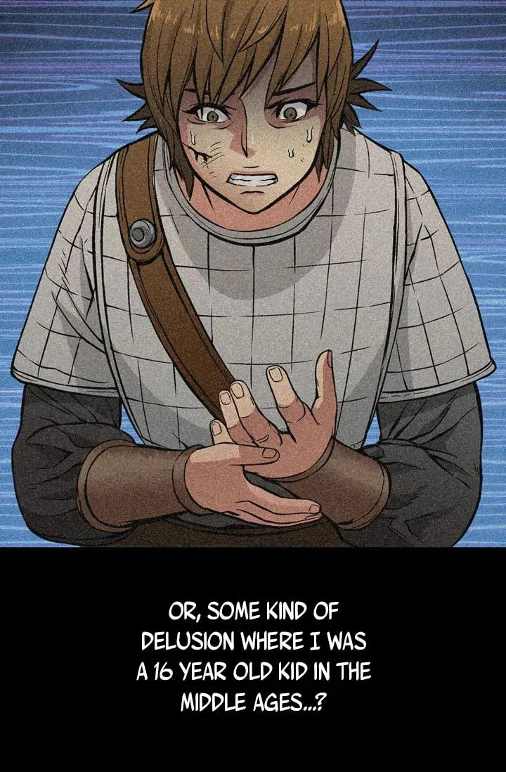 Read Dimensional Mercenary chapter 3 image 56 on Lezhin