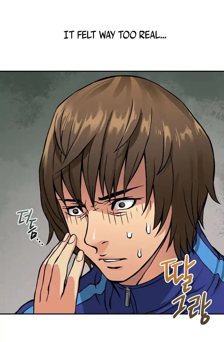 Read Dimensional Mercenary chapter 3 image 57 on Lezhin