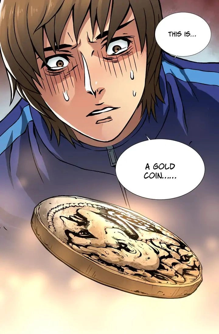 Read Dimensional Mercenary chapter 3 image 60 on Lezhin