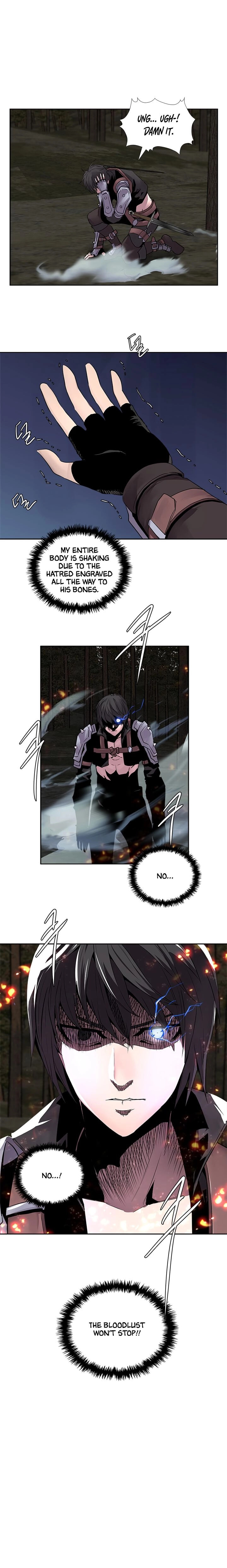 Read Dimensional Mercenary chapter 30 image 1 on Lezhin