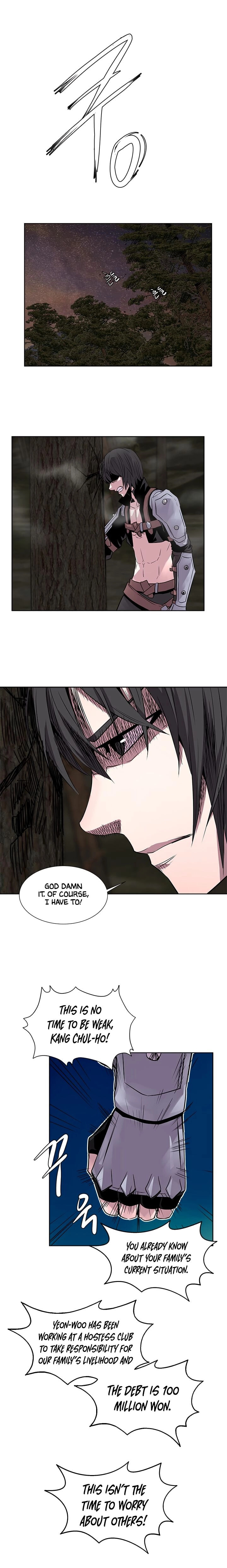 Read Dimensional Mercenary chapter 30 image 11 on Lezhin