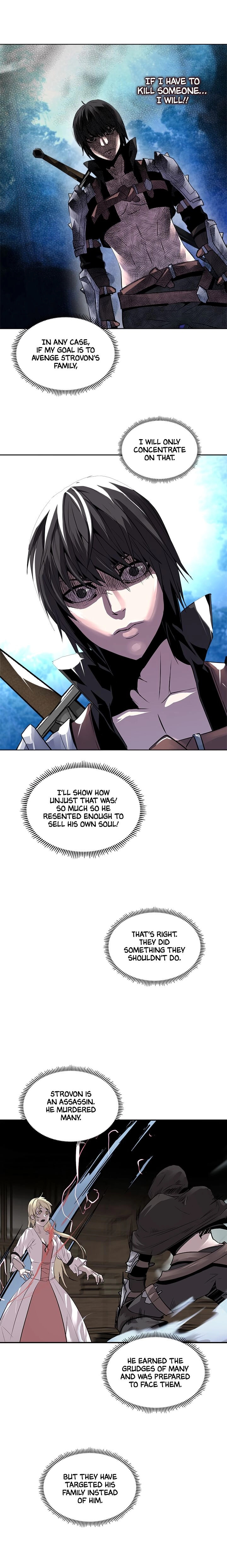 Read Dimensional Mercenary chapter 30 image 12 on Lezhin