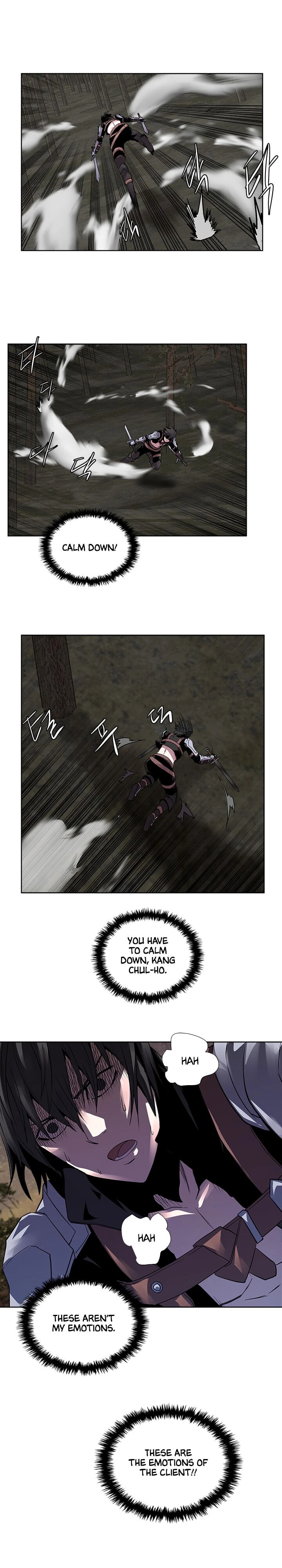Read Dimensional Mercenary chapter 30 image 3 on Lezhin