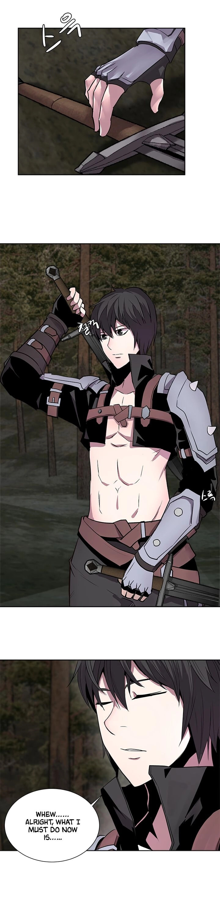 Read Dimensional Mercenary chapter 30 image 6 on Lezhin
