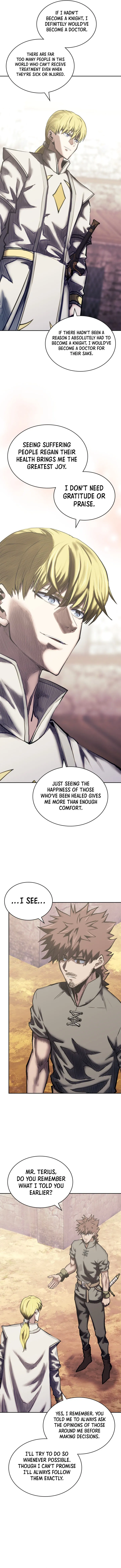 Read Dimensional Mercenary chapter 302 image 1 on Lezhin