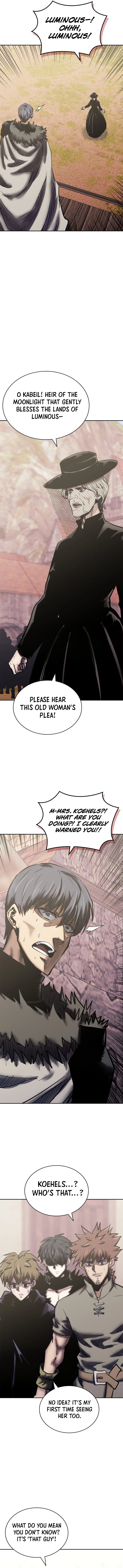 Read Dimensional Mercenary chapter 302 image 13 on Lezhin
