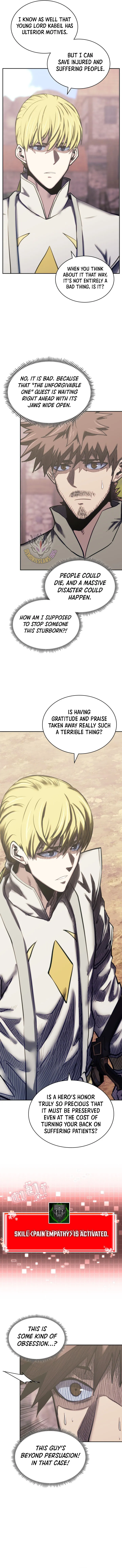 Read Dimensional Mercenary chapter 302 image 2 on Lezhin