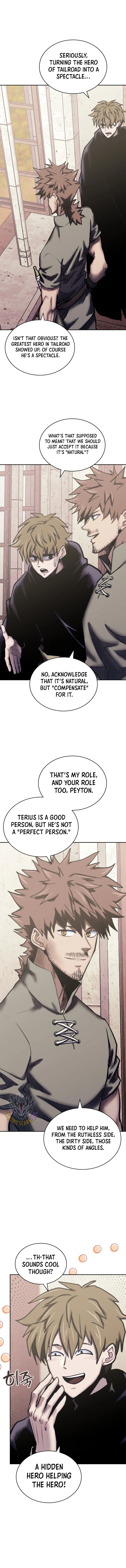 Read Dimensional Mercenary chapter 302 image 4 on Lezhin