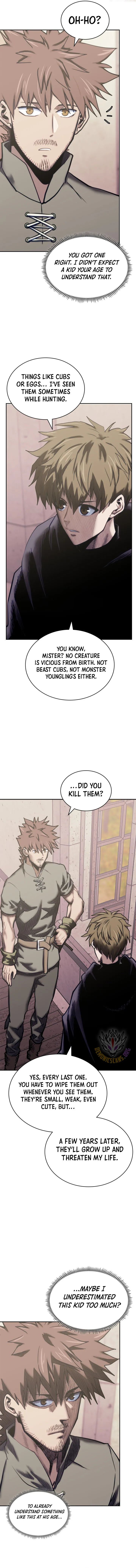 Read Dimensional Mercenary chapter 302 image 6 on Lezhin