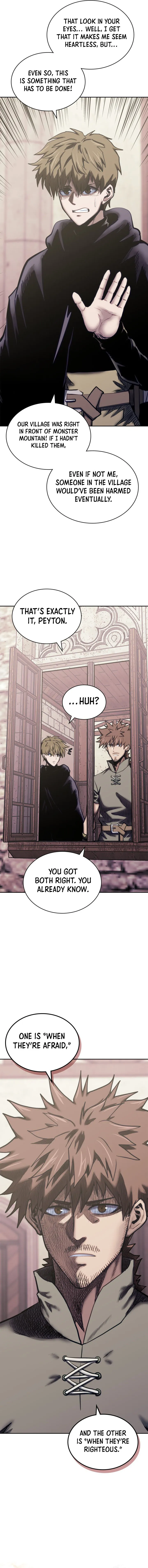 Read Dimensional Mercenary chapter 302 image 7 on Lezhin