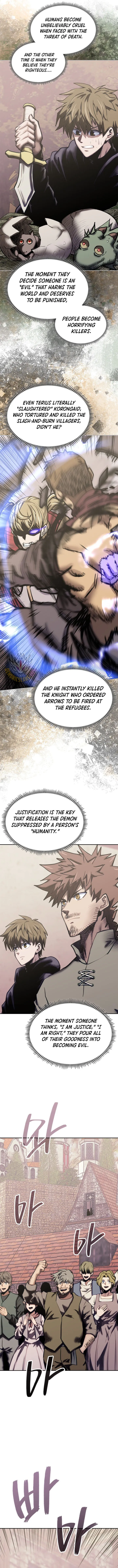 Read Dimensional Mercenary chapter 302 image 8 on Lezhin