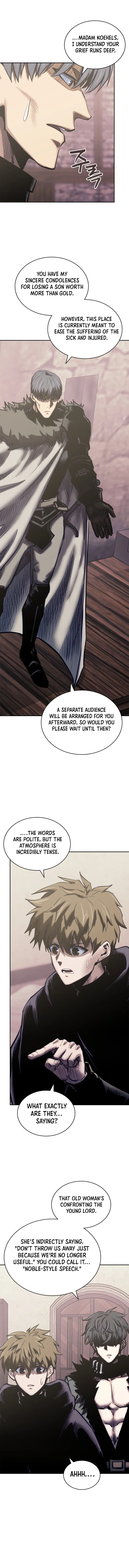 Read Dimensional Mercenary chapter 303 image 1 on Lezhin