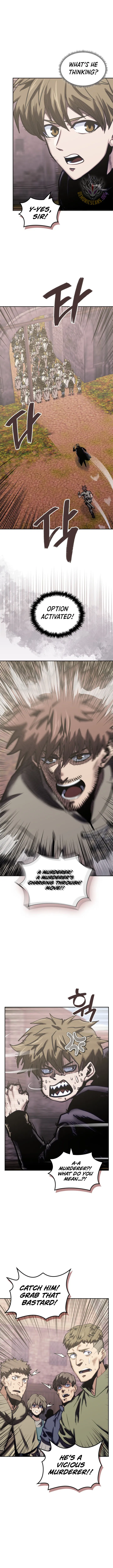 Read Dimensional Mercenary chapter 303 image 10 on Lezhin