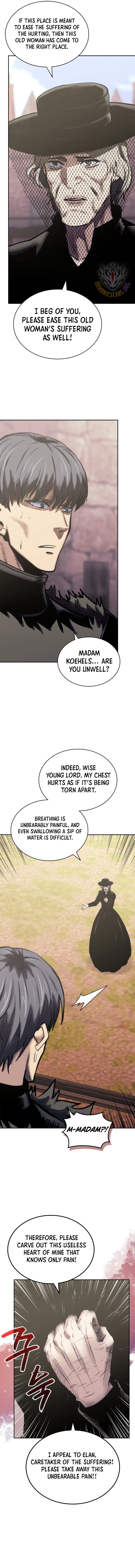 Read Dimensional Mercenary chapter 303 image 2 on Lezhin