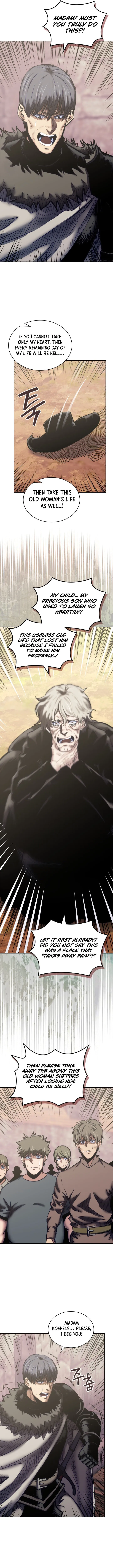 Read Dimensional Mercenary chapter 303 image 3 on Lezhin