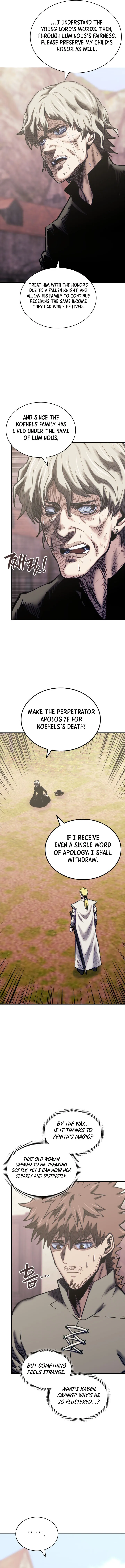 Read Dimensional Mercenary chapter 303 image 5 on Lezhin