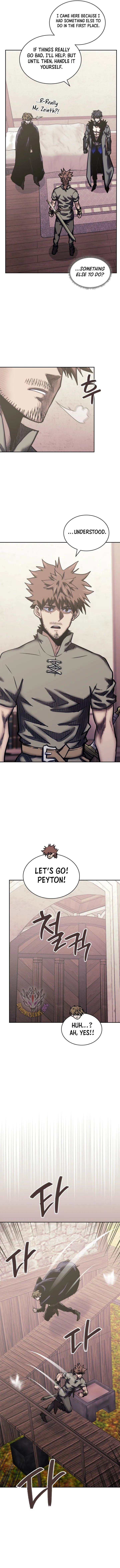 Read Dimensional Mercenary chapter 303 image 8 on Lezhin