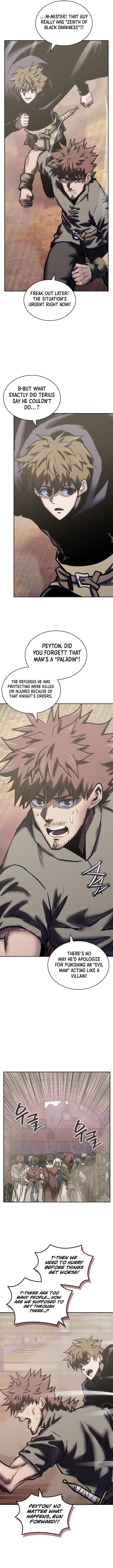Read Dimensional Mercenary chapter 303 image 9 on Lezhin
