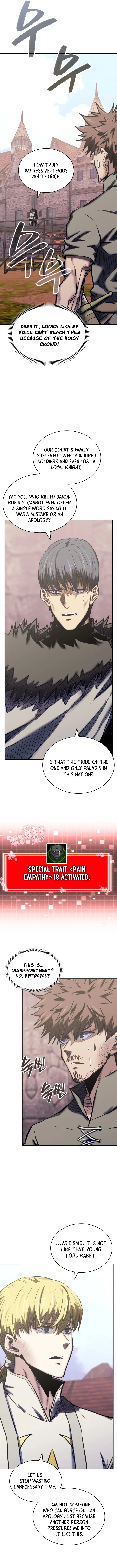 Read Dimensional Mercenary chapter 304 image 1 on Lezhin